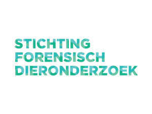 Logo-ontwerp vector Stichting Forensisch Dierenonderzoek