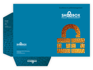 Offertemap ontwerp Shoobox Management